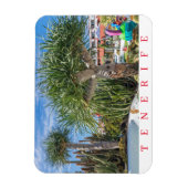 Terife bomen friet magnet magneet (Verticaal)