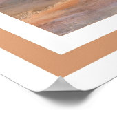 Terkezi Oasis Poster (Hoek)