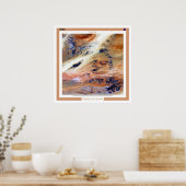 Terkezi Oasis Poster (Keuken)