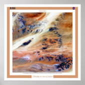 Terkezi Oasis Poster (Voorkant)