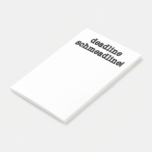 Terline Schmeadline | Funding Retirement Post-it® Notes (Schuin)