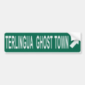 Terlingua Bumpersticker (Voorkant)