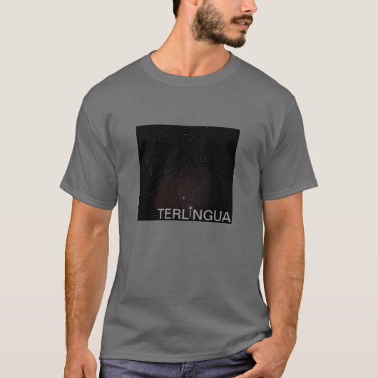 Terlingua Sky T-shirt (Voorkant)