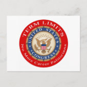 Term Limiet Briefkaart (Voorkant)