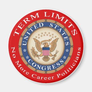 Term Limits Magneten