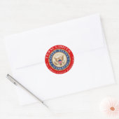 Term Limits stickers (Envelop)
