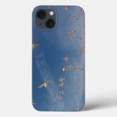 Termen Overhead Case-Mate iPhone Case (Achterkant)