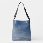 Termen Overhead Crossbody Tas (Achterkant)