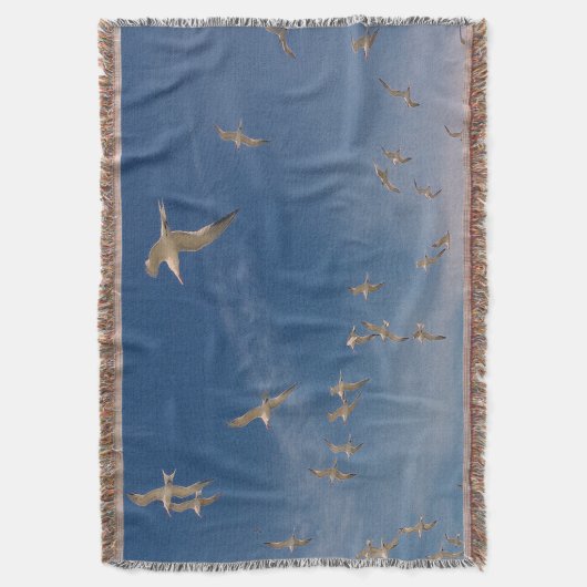 Termen Overhead Deken (Voorkant Verticaal)