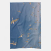 Termen Overhead Theedoek (Verticaal)