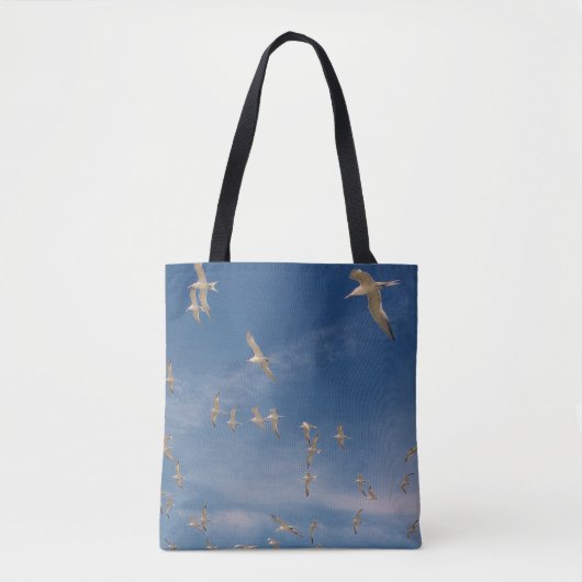 Termen Overhead Tote Bag (Voorkant)