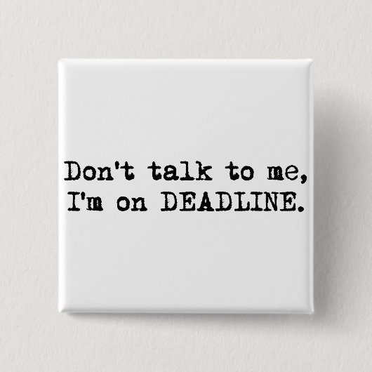 Termijn Button (Voorkant)