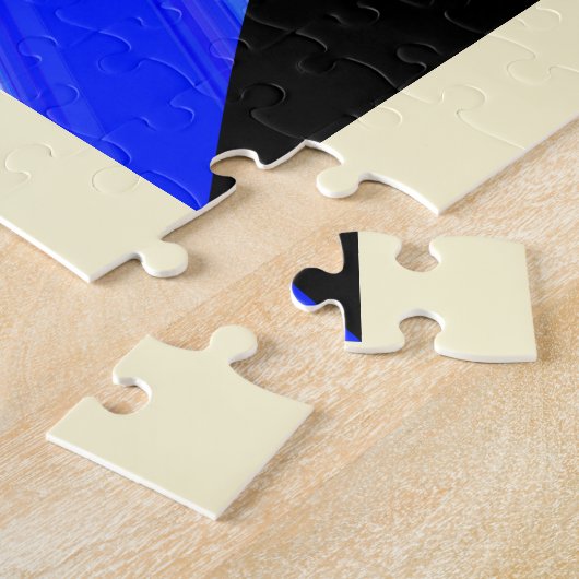 Termijn Legpuzzel (Zijkant)