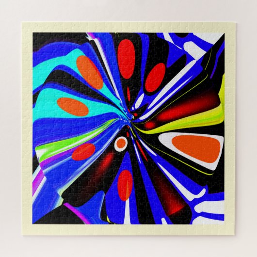 Termijn Legpuzzel (Horizontaal)