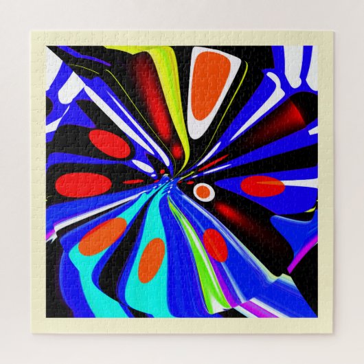 Termijn Legpuzzel (Verticaal)