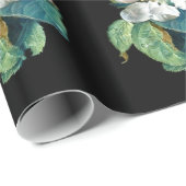 TERMIJN OP HET WITTE STROOM, PLANTAAL CADEAUPAPIER (Rol Hoek)