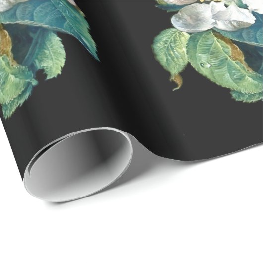 TERMIJN OP HET WITTE STROOM, PLANTAAL CADEAUPAPIER (Rol Hoek)