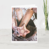 TERMIJN VAN HET JAAR **U* CHRISTMAS KAART (Voorkant)