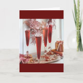 TERMIJN VAN HET JAAR **U* CHRISTMAS KAART (Voorkant)