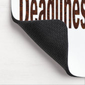 Termijnen Amuse mij Muismat (Hoek)