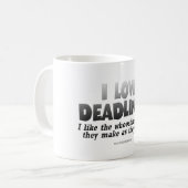 Termijnen... Koffiemok (Voorkant links)