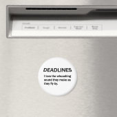 TERMIJNEN MAGNEET (Insitu (Vaatwasser))