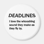 TERMIJNEN MAGNEET (Voorkant)