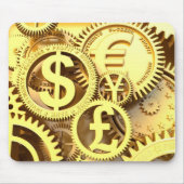 Termijngeld Muismat (Voorkant)