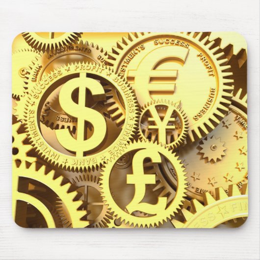 Termijngeld Muismat (Voorkant)