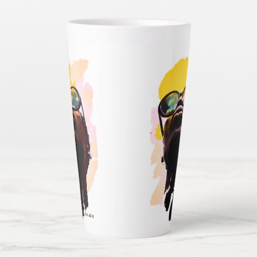 Termijntransacties - Latere Mok (Voorkant)