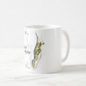 Terminal Velociraptor Koffiemok (Voorkant rechts)