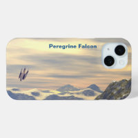 Terminal Velocity Peregrine Falcon