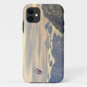 Terminal Velocity Peregrine Falcon iPhone 11 Hoesje