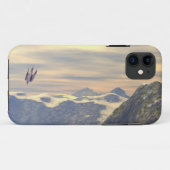 Terminal Velocity Peregrine Falcon Case-Mate iPhone Case (Achterkant (horizontaal))