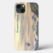Terminal Velocity Peregrine Falcon Case-Mate iPhone Case (Achterkant)