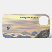 Terminal Velocity Peregrine Falcon Case-Mate iPhone Case (Achterkant (horizontaal))