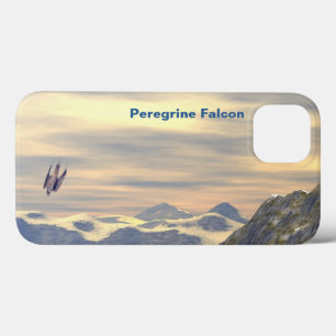 Terminal Velocity Peregrine Falcon Case-Mate iPhone Case