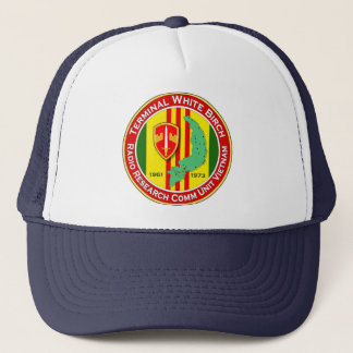 Terminal White Birch 2 — ASA Vietnam Trucker Pet
