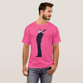 Terminator 2 t-shirt (Voorkant volledig)