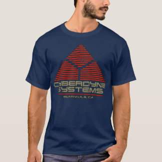 Terminator Cyberdyne Systems 2029 T-shirt
