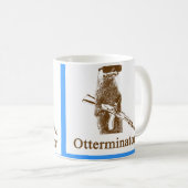 terminator koffiemok (Voorkant rechts)