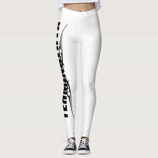 Terminatryx-Leggings #1 Leggings (Voorkant)