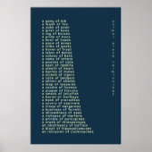 Terminologie van de diergroep poster (Voorkant)