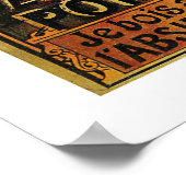 Terminus Absinthe Poster (Hoek)