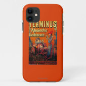 Terminus Absinthe  PosterEurope Case-Mate iPhone Case (Achterkant)