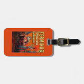 Terminus Absinthe Vintage PosterEuropa Bagagelabel (Voorkant horizontaal)