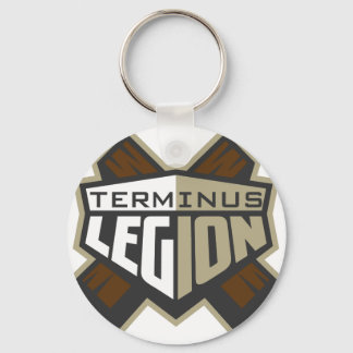 Terminus Legion Logo Sleutelhanger