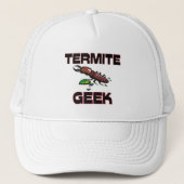 Termite Geek Trucker Pet (Voorkant)