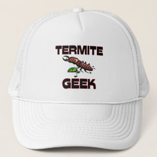 Termite Geek Trucker Pet