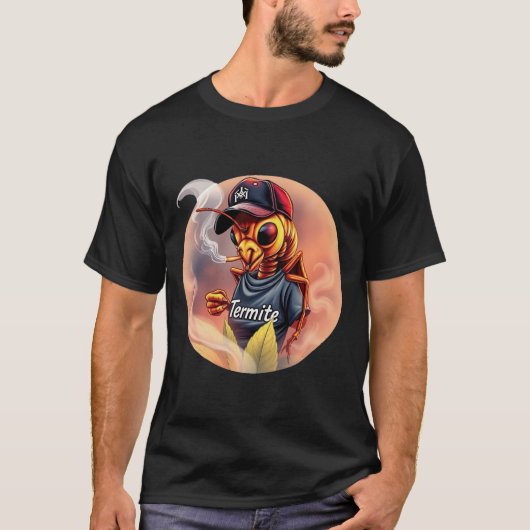 TERMITE HEMD T-SHIRT (Voorkant)